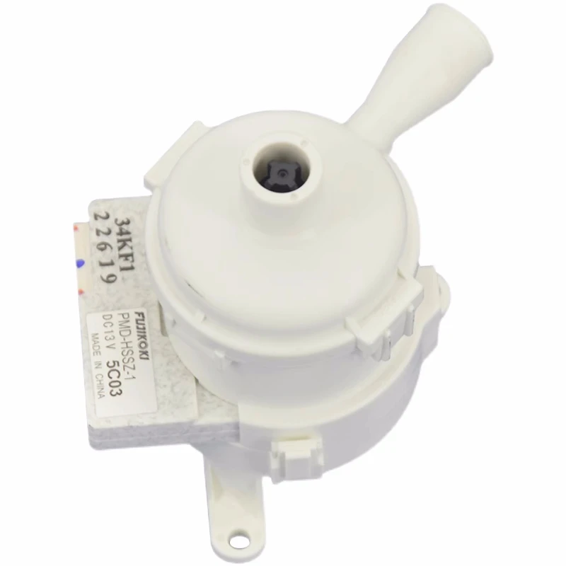 

Новый дренажный двигатель водяного насоса постоянного тока 13 В для центрального кондиционирования PMD-HSSZ-1