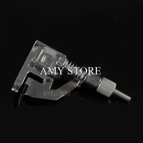 5 X INVISIBLE BLIND HEM STITCH PRESSER FOOT SEWING MACHINES ACCESSORIES GENERIC