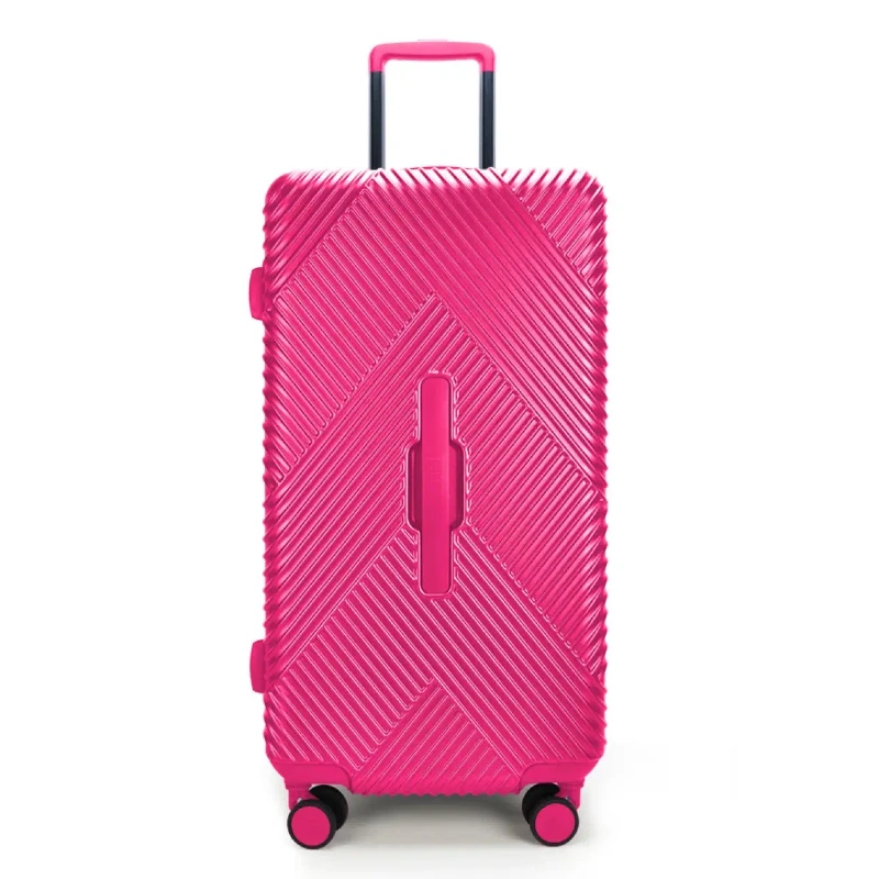 

Trolley case Fashion suitcase 26 inch password case