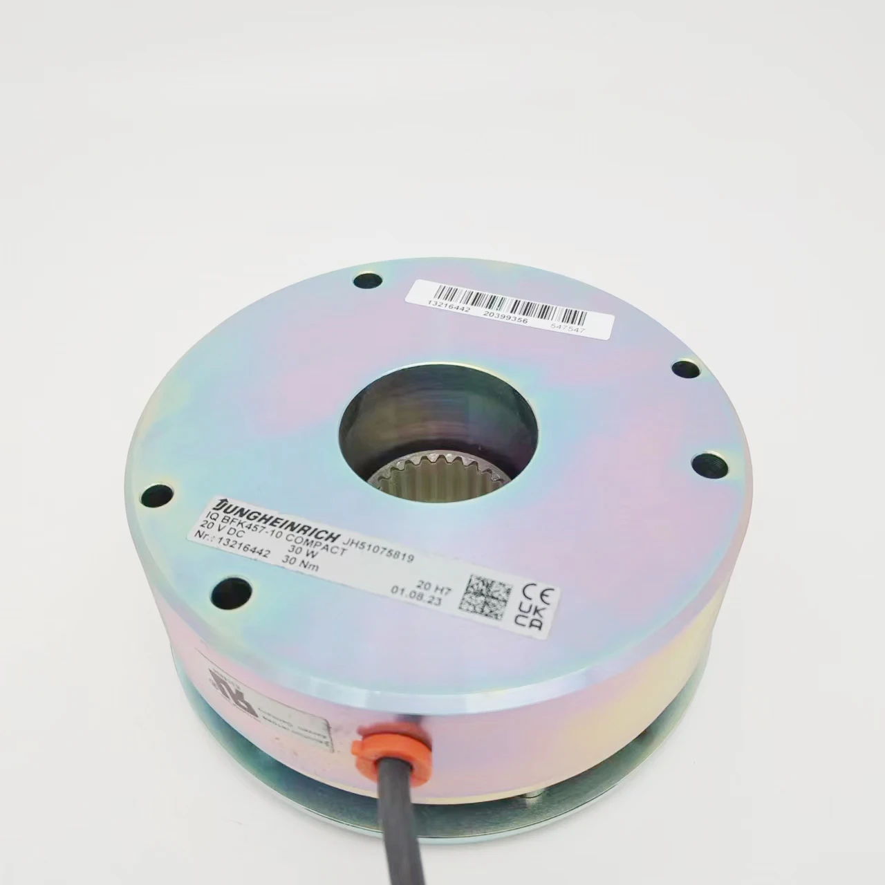 

Forklift Spare Parts 51075819 Brake-Spring Pressure 20V 30Nm for Jungheinrich Forklift Parts