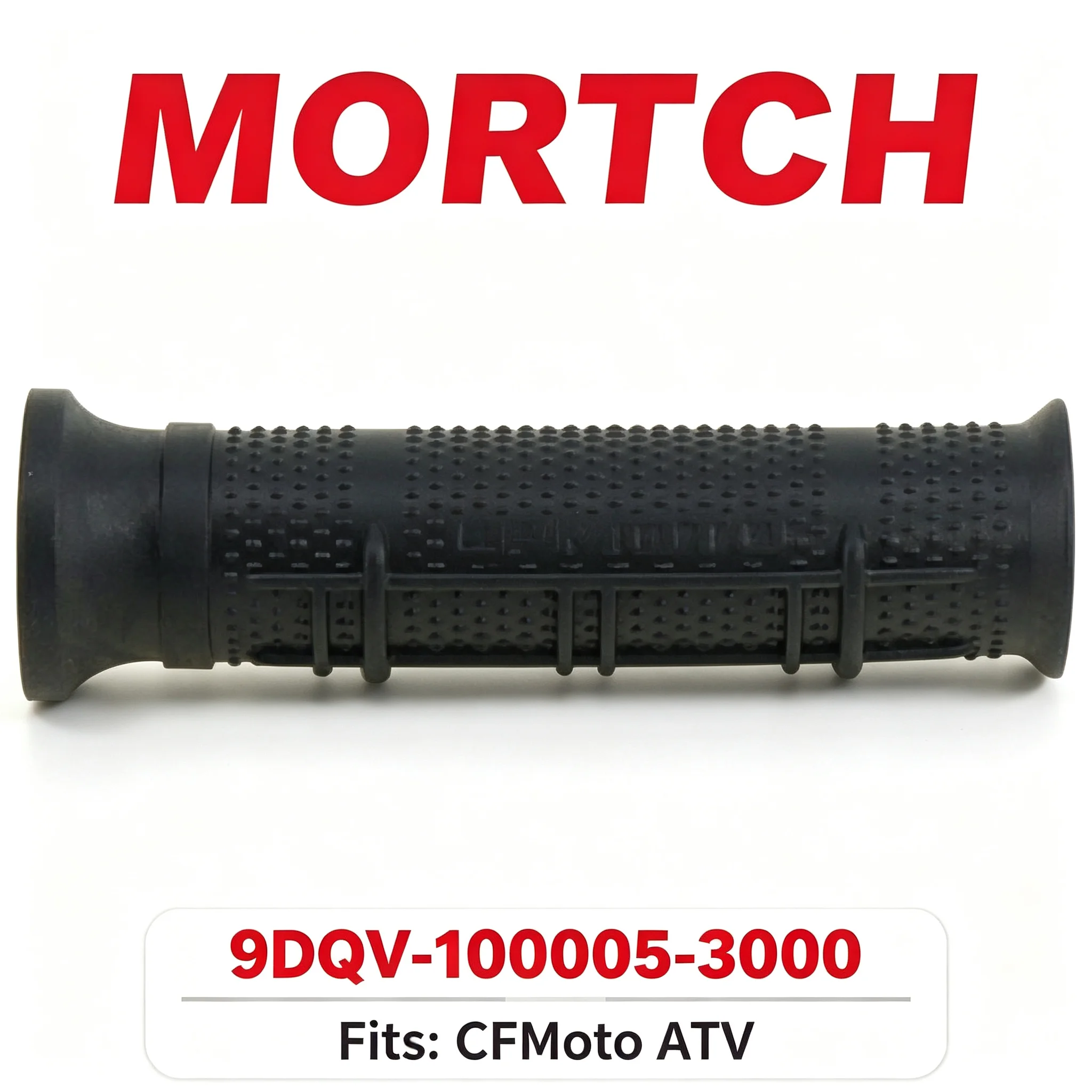 Original HandBar Rubber Sleeve 9DQV-100005-3000 For CF MOTO ATV 450 520 625 800cc Cforce Models X4 X5 X6 X8
