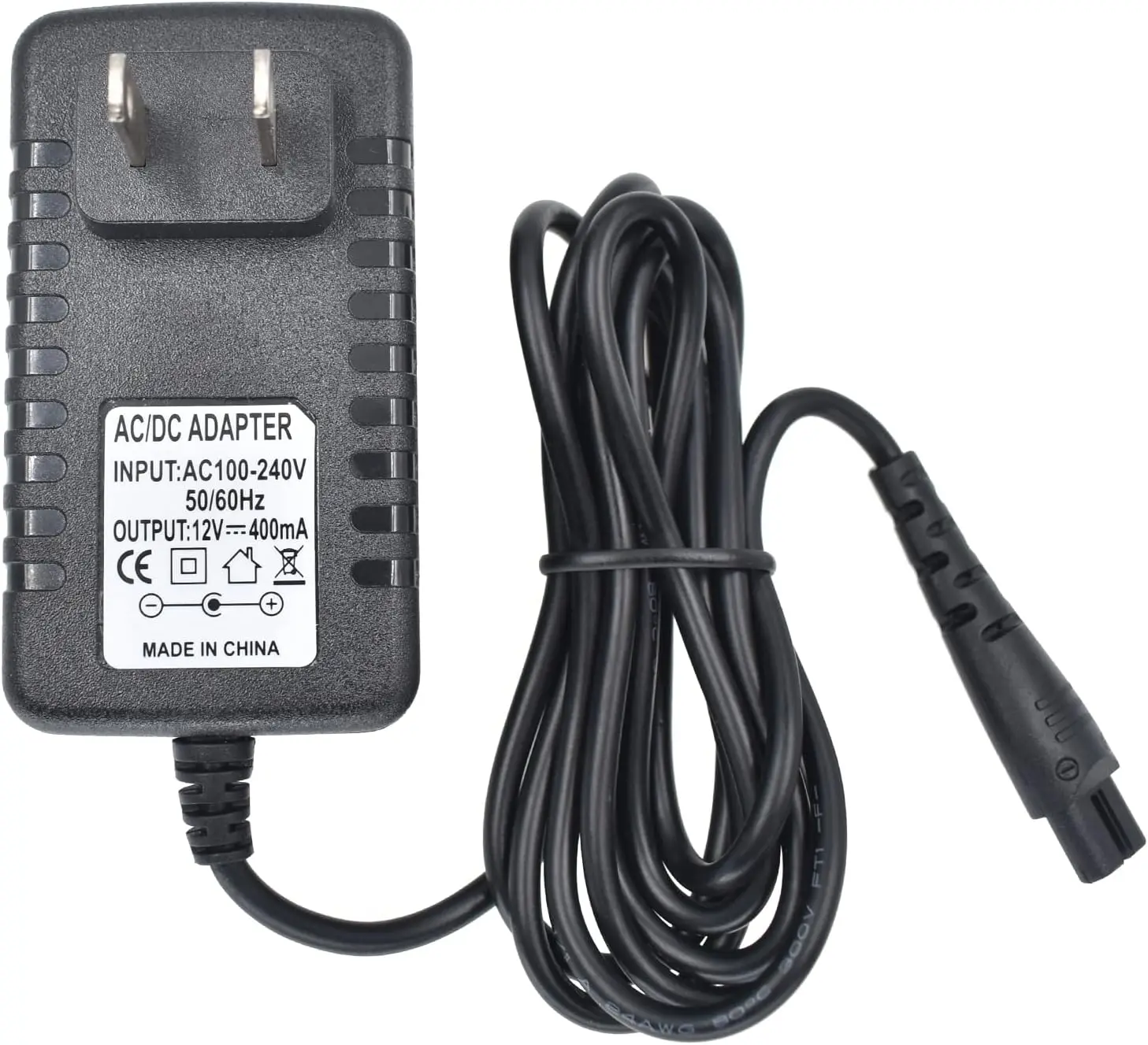 Replacement Charger for Remington Shaver F5-5800 F7800 F5800 F5790 F4790 R5150 R6130 R-6150 MS2-390 MS3-2700 MS680 R9100 Electri