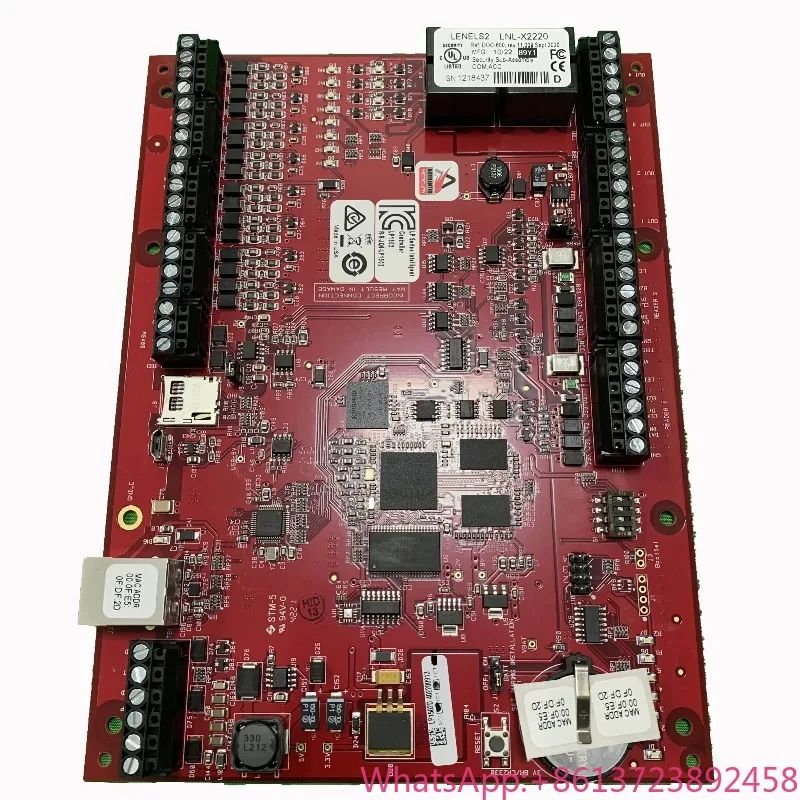 

LNL-X2220 Lenel Genetec Avigilon mer.cury LNL-X2220 Access Control Board 3 Available LNL-X2220