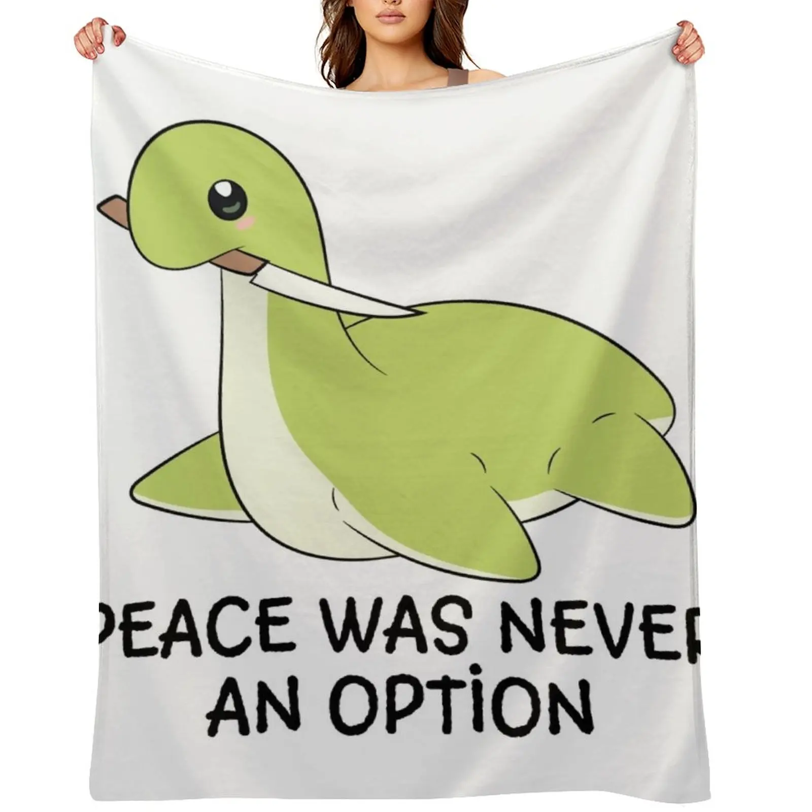 

Apex Nessie Throw Blanket Luxury Throw heavy to sleep Decorative Beds Plaid on the sofa Blankets