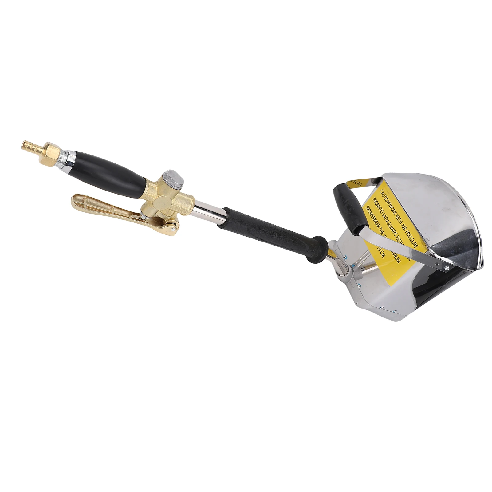 الاسمنت هاون البخاخ هوائي الاسمنت الجص الجص أداة الرسم التلقائي 3.5L هوائي الاسمنت الجص البخاخ #6