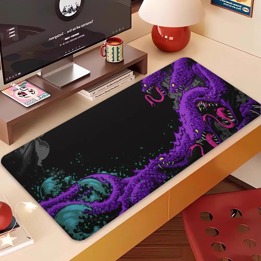 

Коврик для мыши Настольный коврик Офисный коврик для спальни инопланетянина Противоскользящий коврик для мыши для настольного компьютера для ноутбука