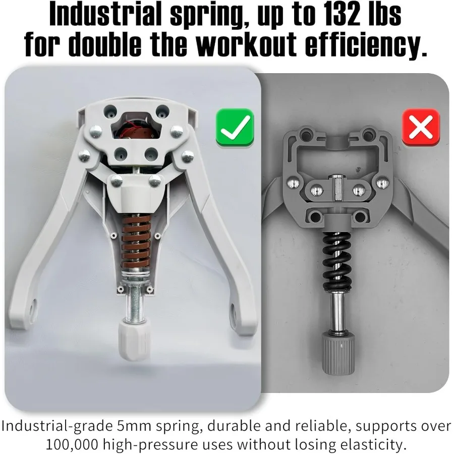 مدرب الفخذ 0132 رطل قابل للتعديل المقاومة أرضية الحوض العضلات كيجل التمارين الفخذ التمارين الغنيمة المدرب للنساء الرجال Pe #3