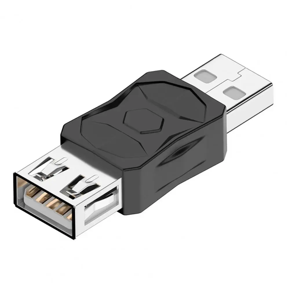 Usb2.0 Adapter High-speed Micro to Mini Usb Adapter for Simple Plug Play Transmission Male to Female 2.0a Conversion for Usb