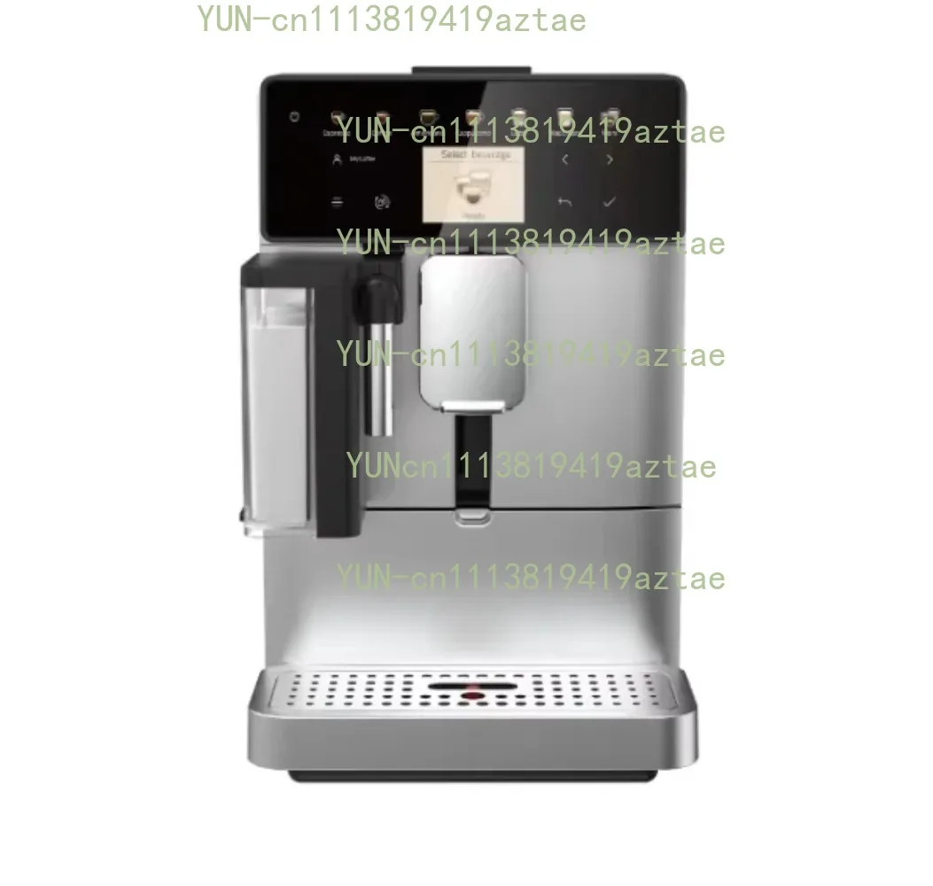 Full professional commercial espresso machine, electric European Union/US plug, touch screen app control, French coffee maker
