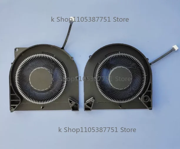 New Original Laptop CPU GPU Cooling Fan For Lenovo Gaming LOQ 15AHP9 15IAX9I 15IAX9 15IRX9  12V