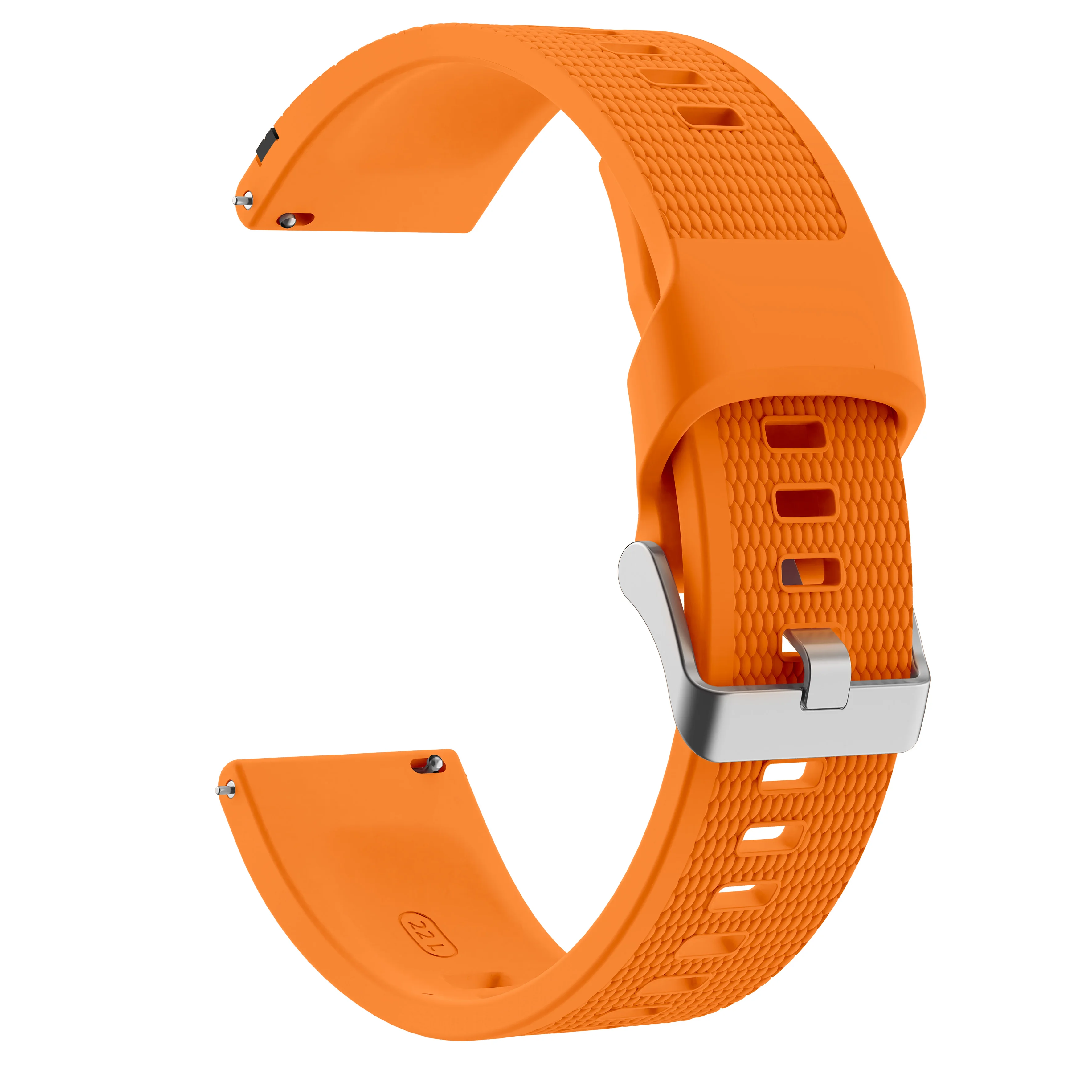 Original 1:1 Silikonarmband für Huawei Watch GT 7 6 5 4 Pro 46mm Sportarmband Correa HUAWEI Watch GT Runner 2 22mm Uhrenarmband – Detail 3