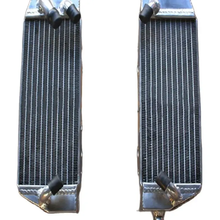 Aluminum Radiator For 1989-1998 Suzuki RMX250 1989 1990 1991 1992 1993 1994 1995 1996 1997 1998