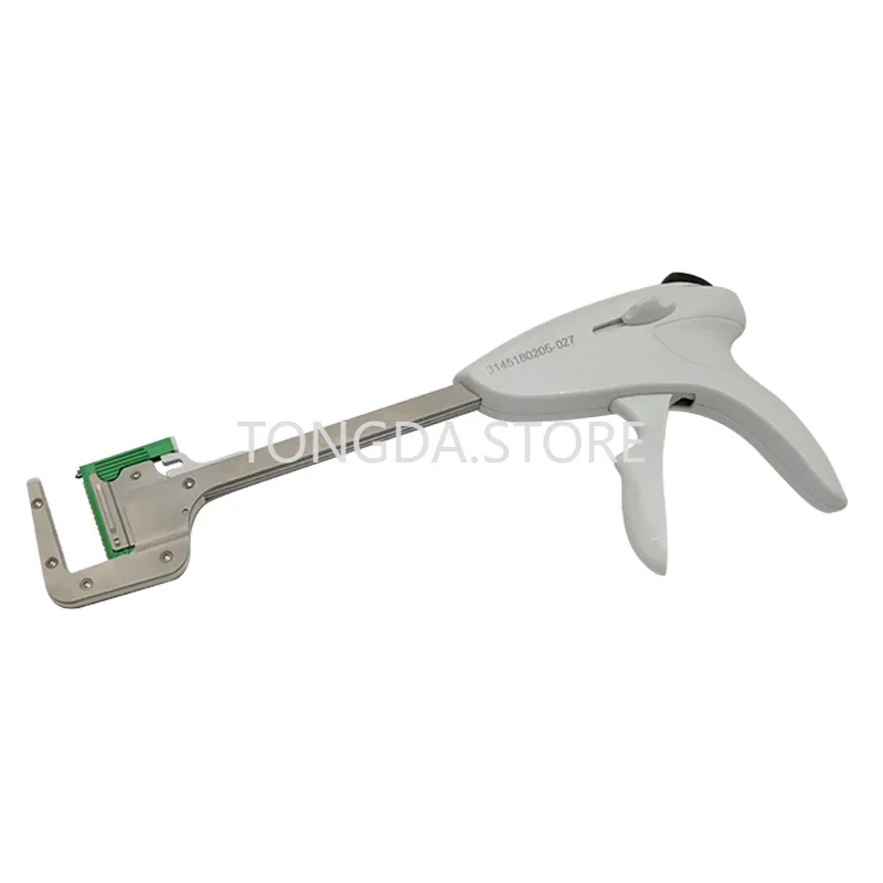 Disposable Linear Cutting Stapler Loading Units and five cartridges