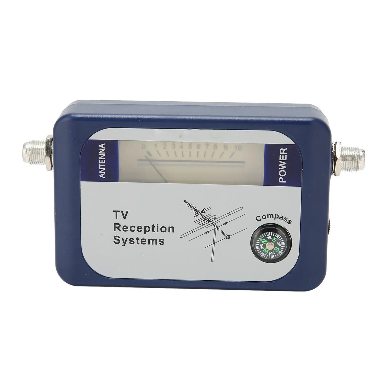 High Precision Mini TV Signal Finder with Backlight - for satellite Antenna Strength Meter