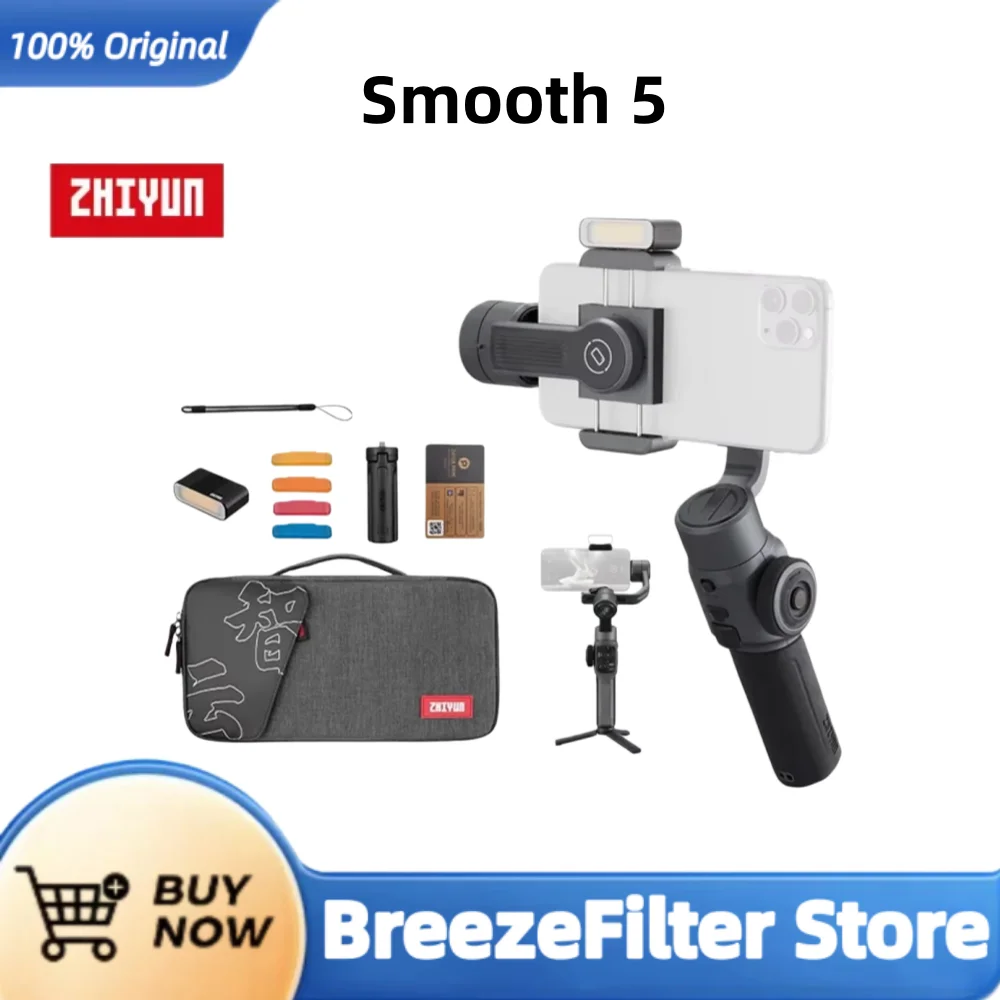 Zhiyun Smooth 5 Gim… - image