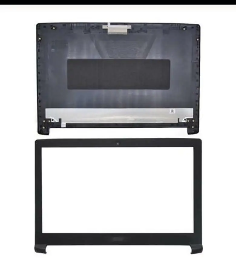 NEW FOR Acer Aspire A515-41G A515-51 A515-51G A315-53G LCD Back Cover & Front Bezel & Hinges