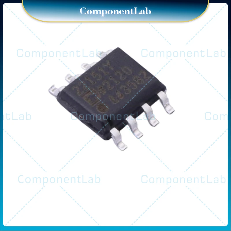 2-5pcs New original AD22151YRZ-RL package in SOP-8 format sensor chip