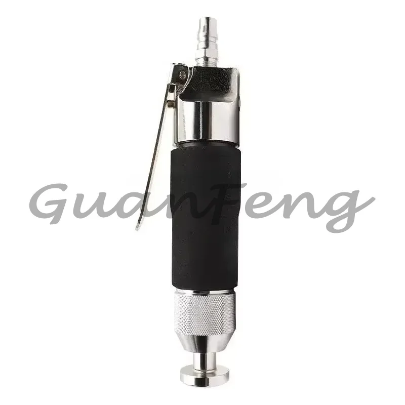 Pneumatic hammer, high frequency reciprocating strong impact tool