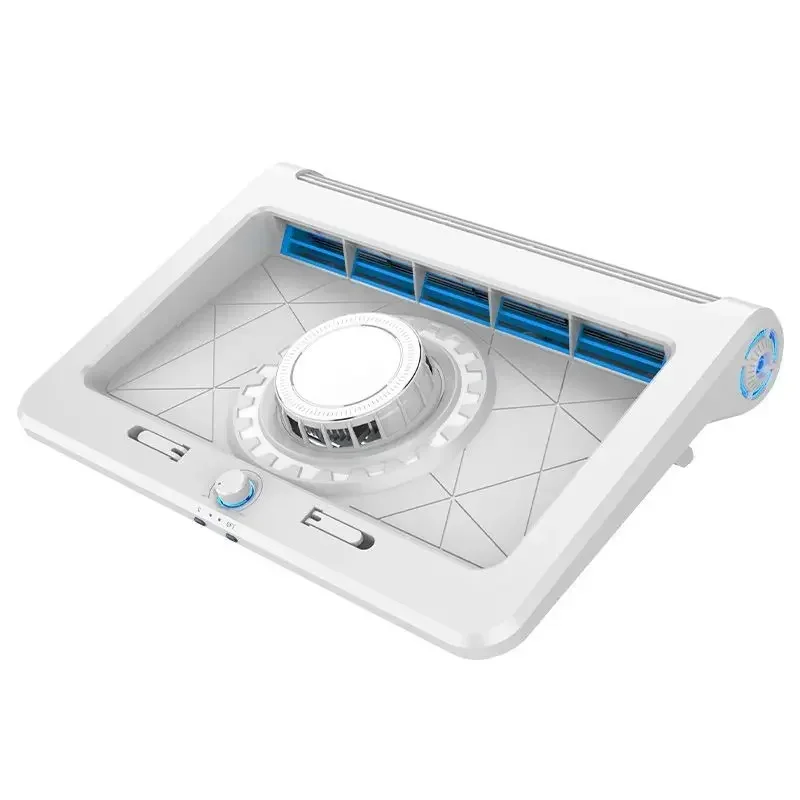 

Notebook Pressure Air Radiator Semiconductor Refrigeration Game Book Water Cooling Wind Power Computer Stand