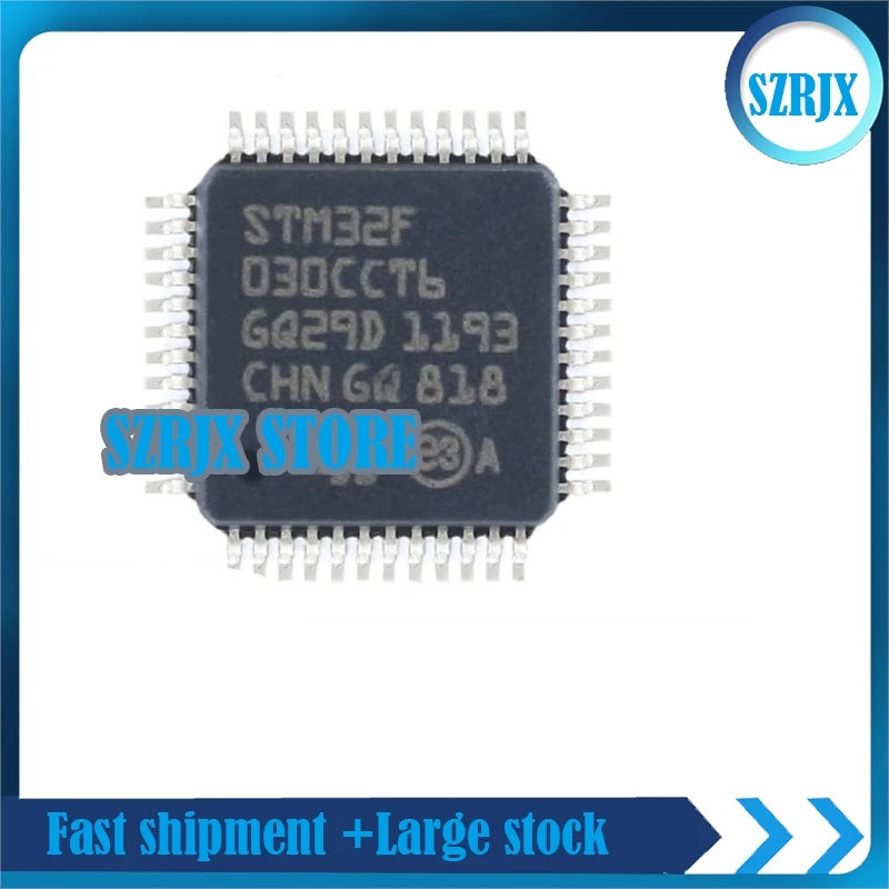 10Pcs/Lot STM32F030…