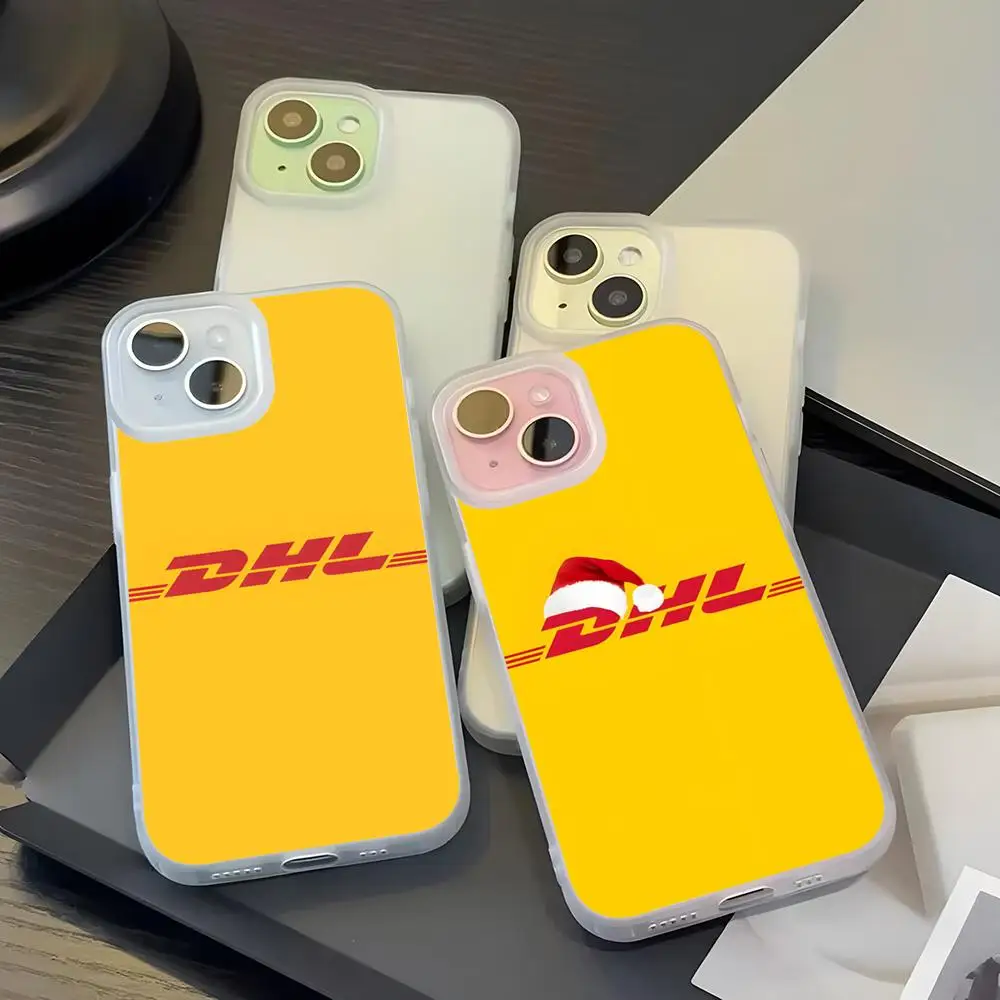 Dhl Express Phone C… - image