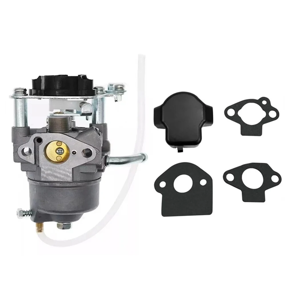 

Carburetor Compatible with For PowerHorse 2000W 42411 M42411K Inverter Generator Designed for Long Term Engine Reliability