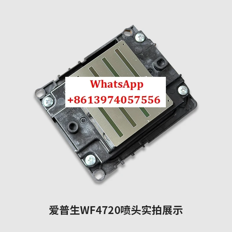 1 piece WF4720/i3200A1 nozzle encrypted heat transfer printing white ink hot stamping print head
