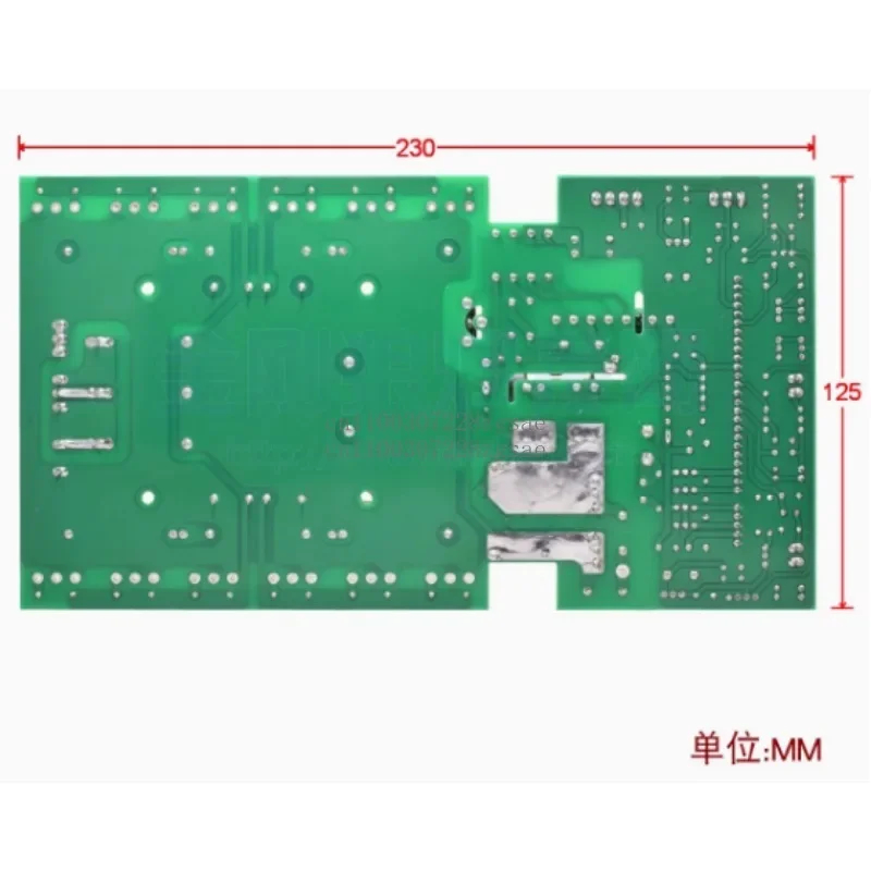 WS 200 upper board TIG 200 argon arc welding machine main board ARC 160 250 manual welding, control board