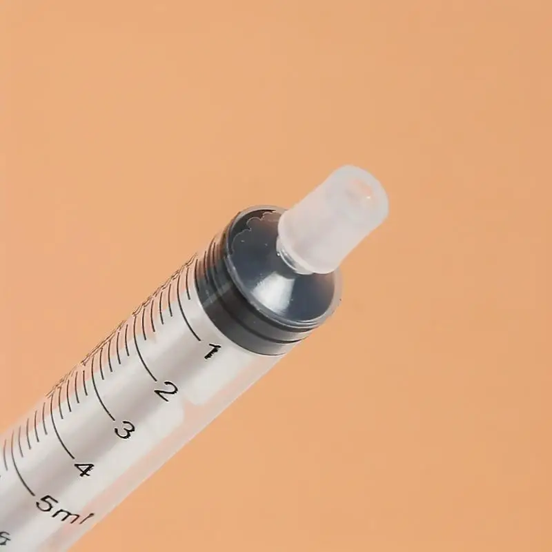 3 Stück tragbare Sprühflaschen-Transferpumpe 1ml 2,5ml 5ml 10ml 20ml Parfüm-Nachfüllwerkzeug Druckfeder-Tropfer Langlebiger PP-Kosmetikflüssigkeitsspender – Detail 8
