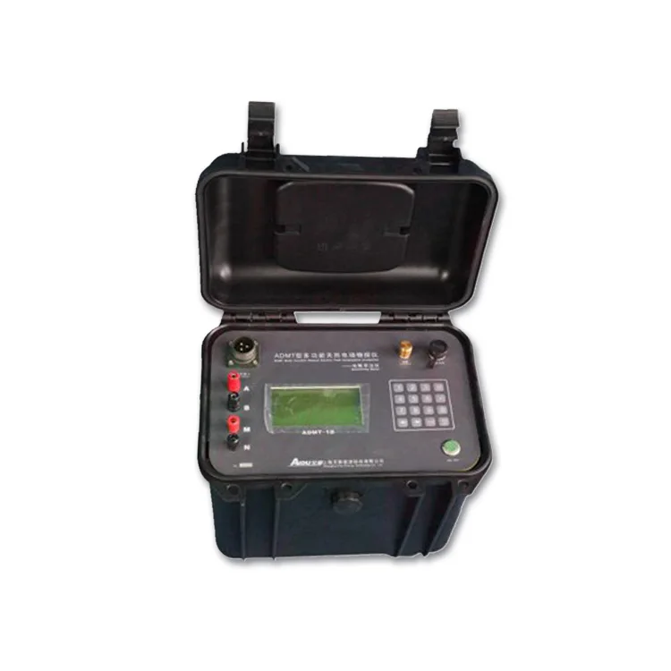 

AIDU ADMT-1B resistivity method water detector underground