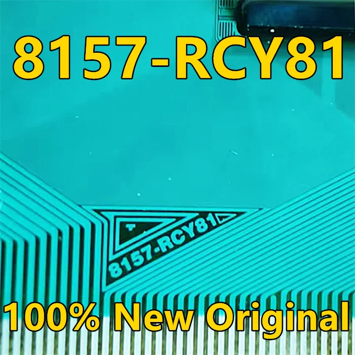 

8157-RCY81 новая оригинальная катушка COF/TAB ЖК-драйвер IC 1 шт.