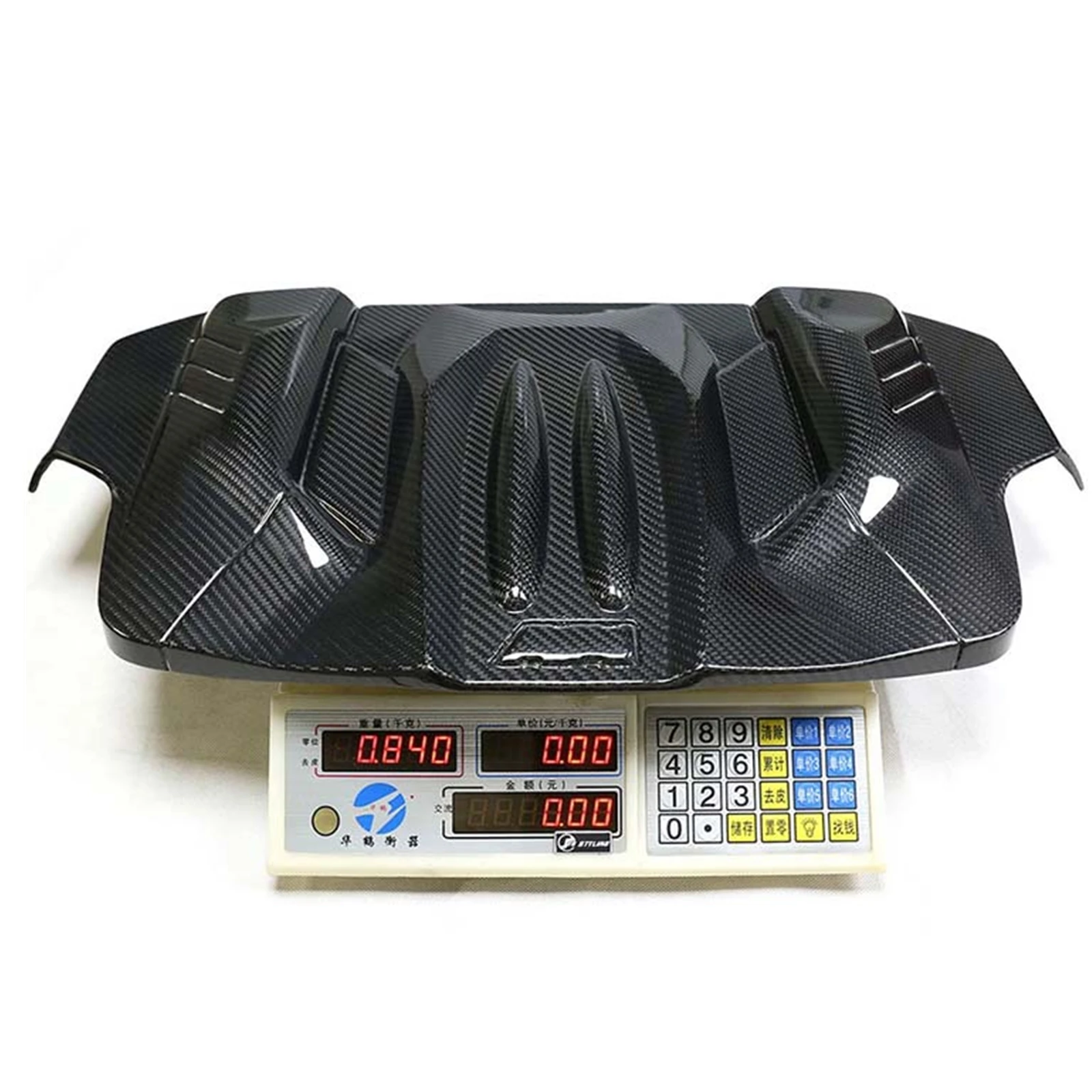 Dry Carbon Fiber Auto Motorhaube Abdeckung Schutz Panel Schutz Platte Für BMW F10 M5 2012-2016 F06 F12 f13 M6 2013-2016