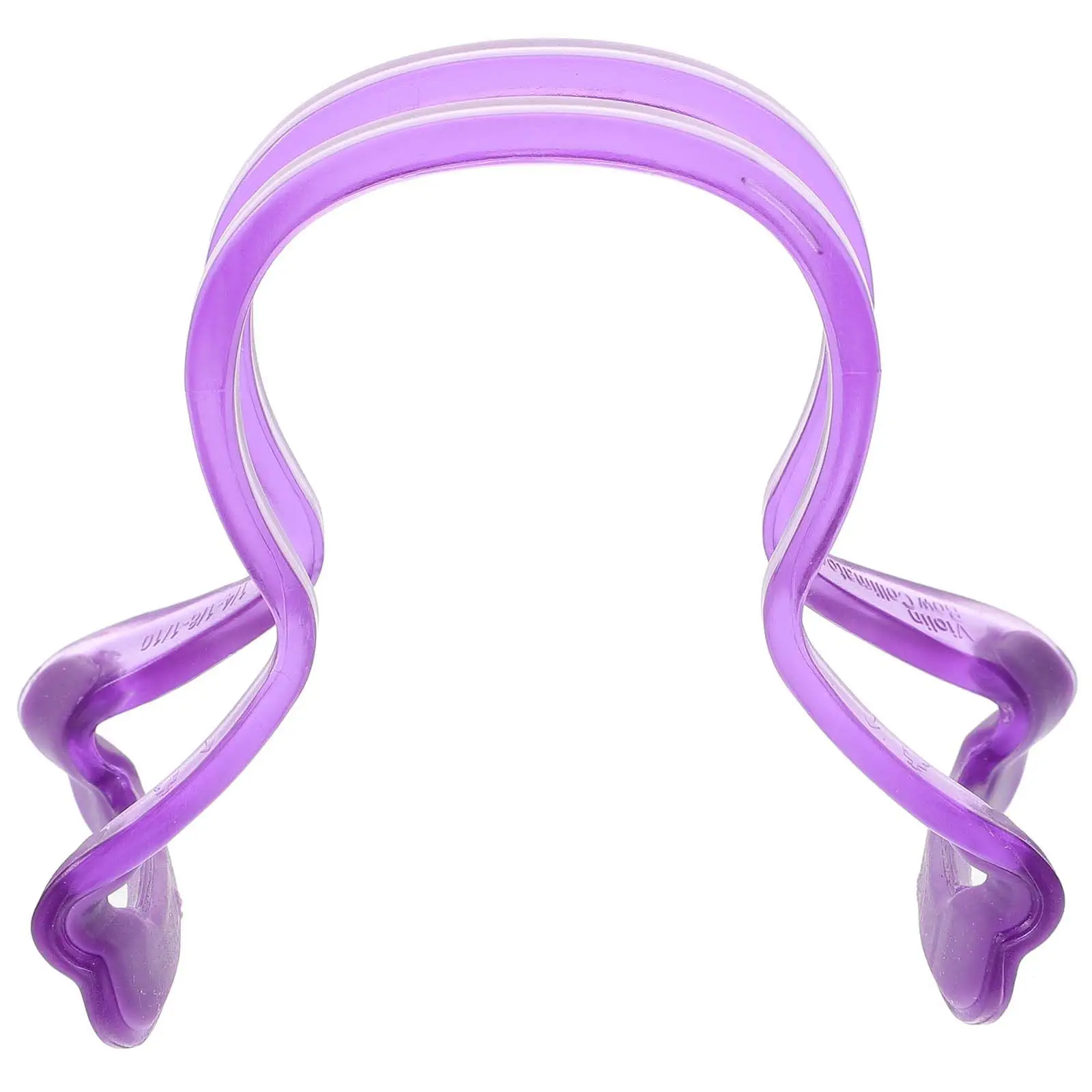 

Силиконовый корректор для скрипичного смычка, регулятор положения смычка, тренажер для начинающих, аксессуары для скрипки