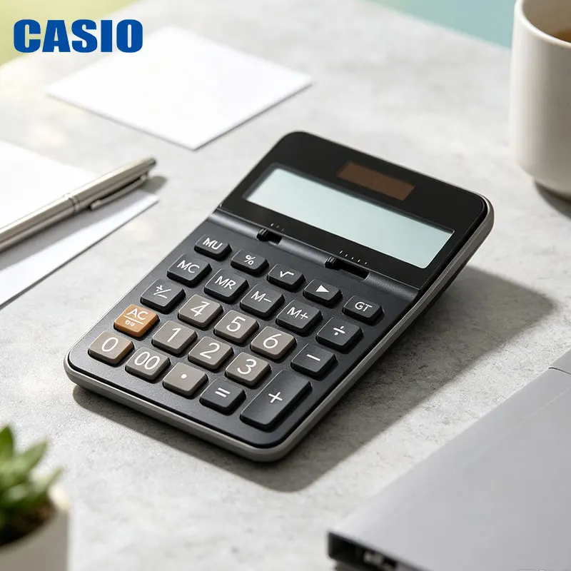 Casio AX-12B/120B MX-120B/12B DX-120B/DX-12B Atmospheric business calculator financial practitioners data statistics office