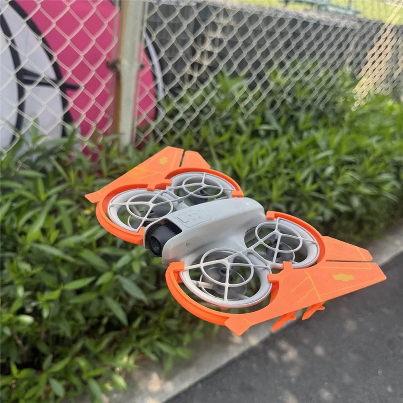 APPLIA-For DJI Neo Protective Bumper Ring Drone Accessories Propeller Guard Anti-Collision Impact Protectors Prop Bumper Guard