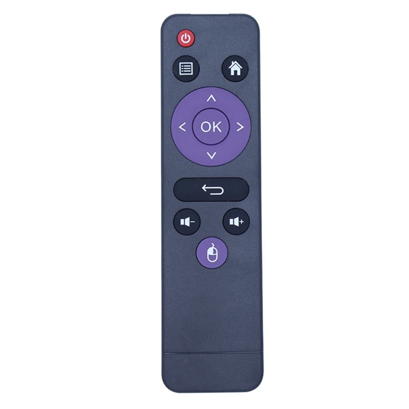 DX62 15cm Length for Smart TV Remote Control for H96 Max RK3318 TV Set Top Box IR for Smart Remote Control