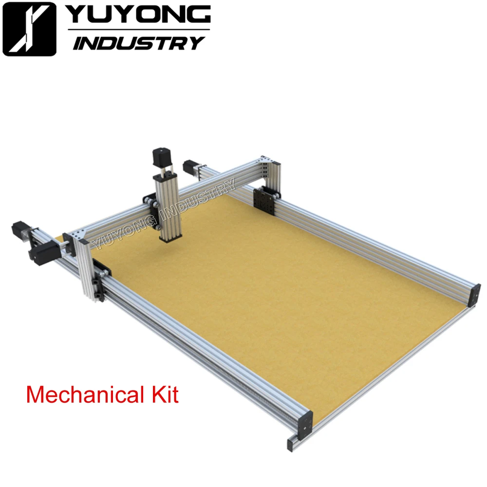 New High Precise LEAD CNC Machine Mechanical Kit Router Engraving Cutting Laser Mechanical Bundle