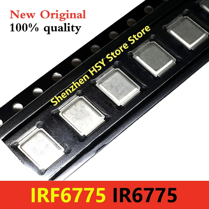 (10-50 piezas) 100% nuevo IR6775 IRF6775 IRF6775MTR1PBF 6775