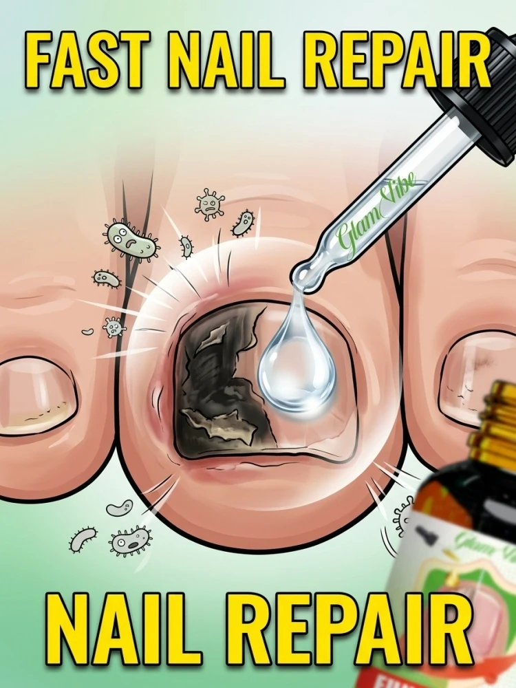 Wᴀᴛᴇʀᴘʀᴏᴏғ Fᴜɴɢᴀʟ Nᴀɪʟ Pᴀᴛᴄʜᴇs: Rᴇᴘᴀɪʀ ᴀɴᴅ Cᴀʀᴇ ғᴏʀ Dᴀᴍᴀɢᴇᴅ Nᴀɪʟs