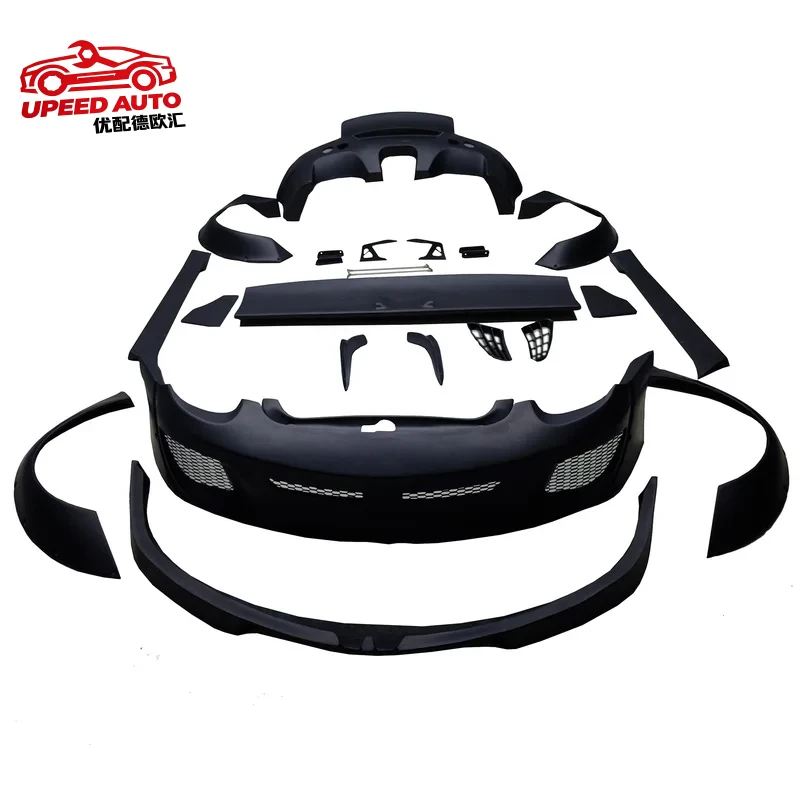 

Suitable for STLF 987 Wide Aerodynamic Body Porsches 2005-2011 Facelift Tuning Kit 987 Boxster Cayman Car Parts