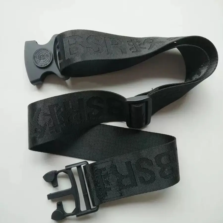 Fire Rescue Plastic Buckle Belt New Multifunctional Tactical Belt