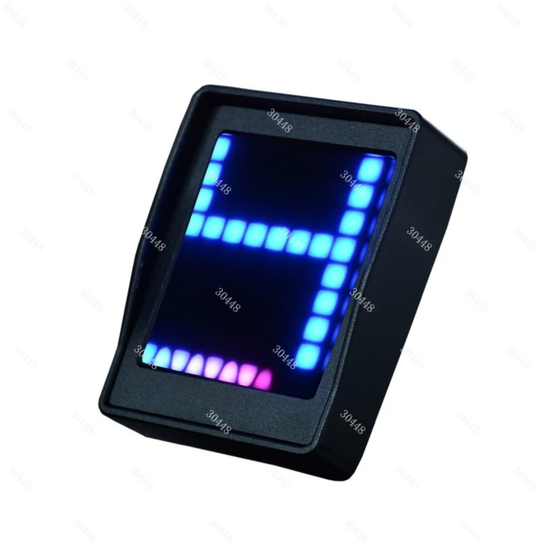 

Совместимая сигнальная лампа приборной панели SIMDT G2 Racing для ПК Thrustmaster/SIMAGIC