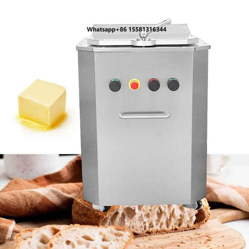 Automatic Pastry Dough Cutting Machine Butter Block Cutting Machine Dough Separator Machine for Dough