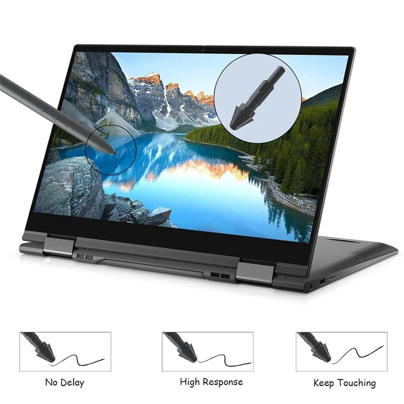بنك الاستثمار القومي لديل Pn7320a PN5122W PN9315A PN7522W متعددة الوظائف المحمولة ستايلس المناقير القلم استبدال Nib-N36R