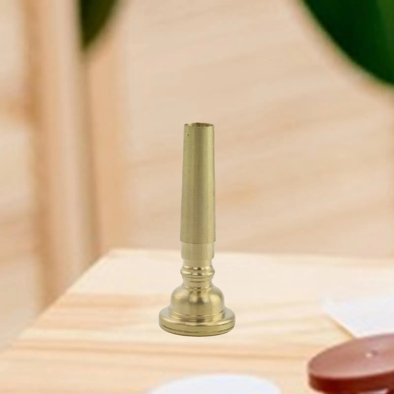 Мундштук для трубы портативный универсальный для духовых инструментов для взрослых женщин