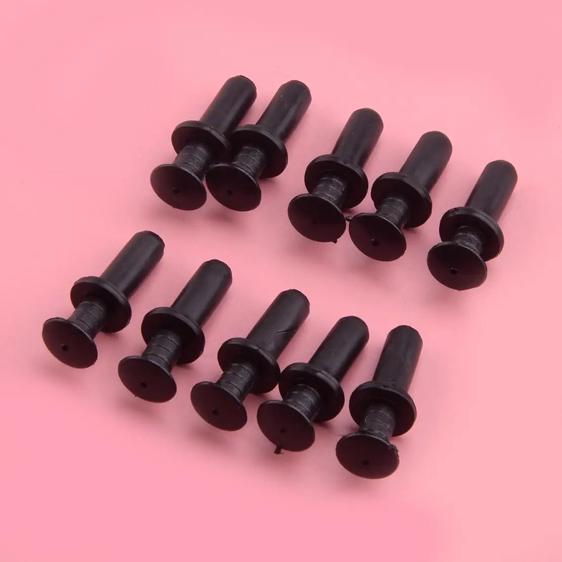 10 Sets Multi Purpose Rivet Fit for Mercedes Benz W207 W211 E63 SLK250 0009915940
