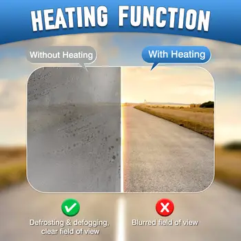 6 最佳銷售 雷克薩斯 RX350 側視鏡 - №3