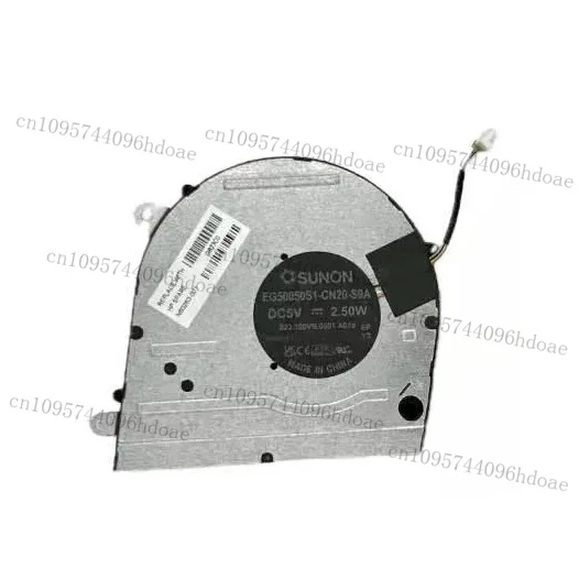 New CPU + GPU Fan For HP Sharp Pro 14 2023 TPN-W160 TPN-W159 N60150-001
