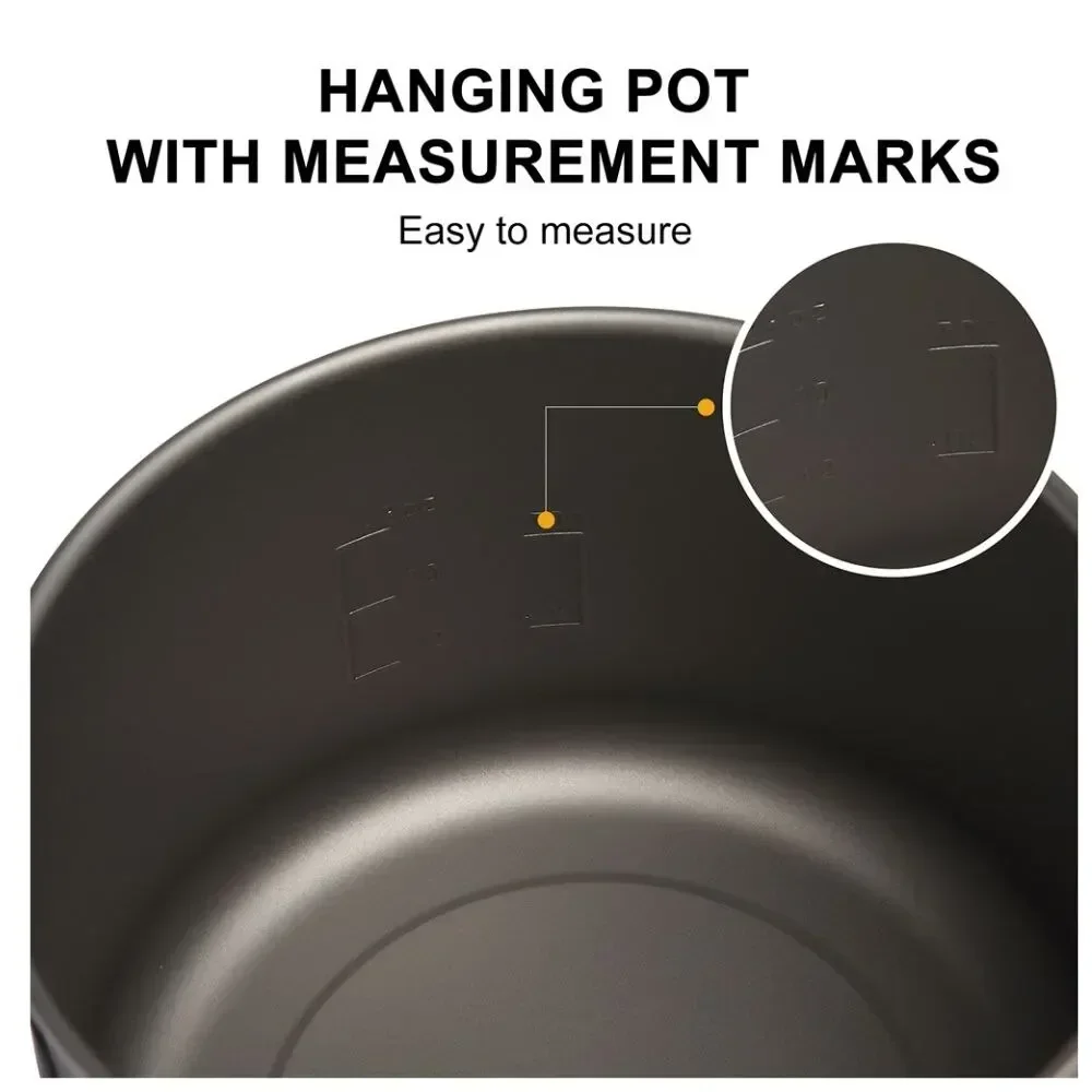 Widesea Camping Pan… - image