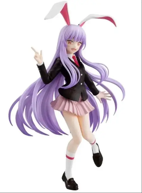 

No box 2024 In stock Japanese original anime figure Reisen Udongein Inaba action figure collectible model toys for boys